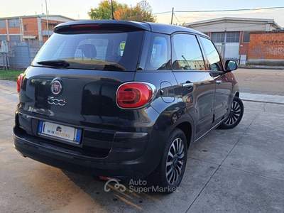 Fiat 500L 1.4 95 CV S&S 120° Grigio usata Asti