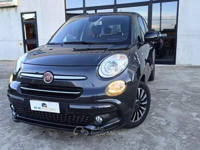 Fiat 500L 1.4 95 CV S&S 120° Grigio usata Asti