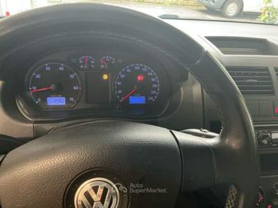 Volkswagen Polo volkswagen polo 1.2 2008 Blu/Azzurro usata Nova Milanese