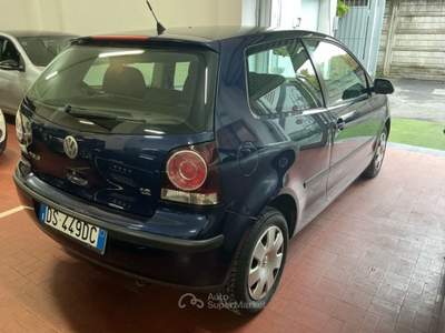 Volkswagen Polo volkswagen polo 1.2 2008 Blu/Azzurro usata Nova Milanese
