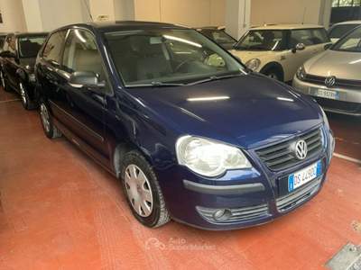 Volkswagen Polo volkswagen polo 1.2 2008 Blu/Azzurro usata Nova Milanese
