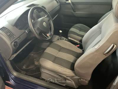 Volkswagen Polo volkswagen polo 1.2 2008 Blu/Azzurro usata Nova Milanese