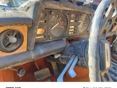 Fiat 130 Fiat 130 V6 3.2 coupe' Argento usata TERAMO