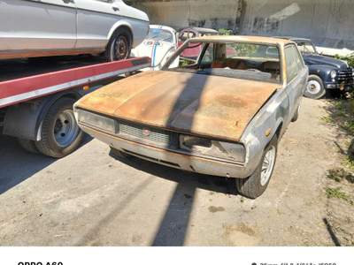 Fiat 130 Fiat 130 V6 3.2 coupe' Argento usata TERAMO