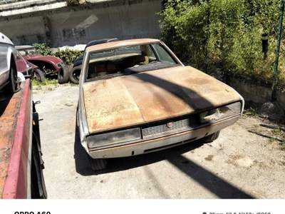 Fiat 130 Fiat 130 V6 3.2 coupe' Argento usata TERAMO