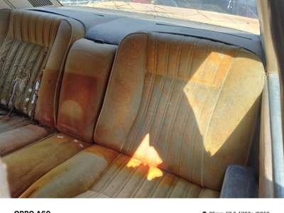 Fiat 130 Fiat 130 V6 3.2 coupe' Argento usata TERAMO