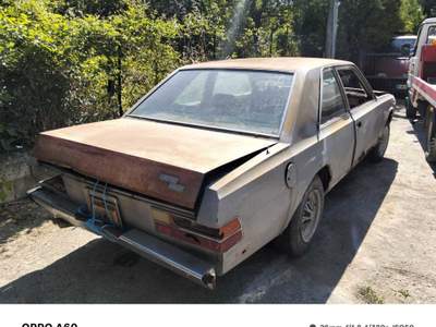 Fiat 130 Fiat 130 V6 3.2 coupe' Argento usata TERAMO
