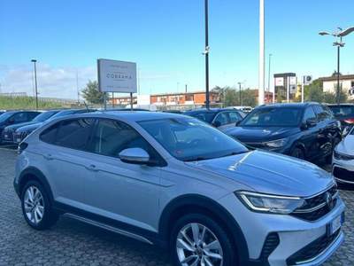 Volkswagen Taigo 1.0 TSI 110 CV Life NEO PATENTATO Argento usata Scandicci