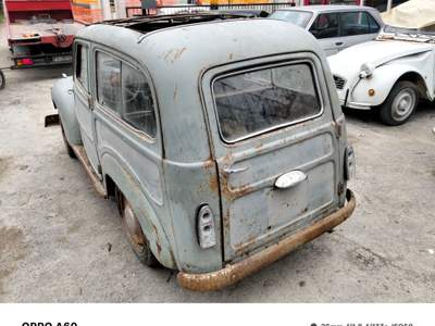 Fiat Topolino Fiat 500 C Belvedere Grigio usata TERAMO