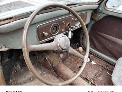Fiat Topolino Fiat 500 C Belvedere Grigio usata TERAMO