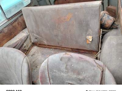 Fiat Topolino Fiat 500 C Belvedere Grigio usata TERAMO