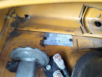 Fiat 500 Fiat 500 L Giallo usata TERAMO