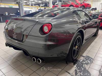 Ferrari 599 GTB Fiorano F1 |CCM|DAYTONA|CARBON Grigio usata Calvatone