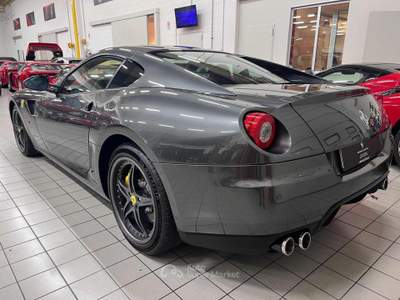 Ferrari 599 GTB Fiorano F1 |CCM|DAYTONA|CARBON Grigio usata Calvatone
