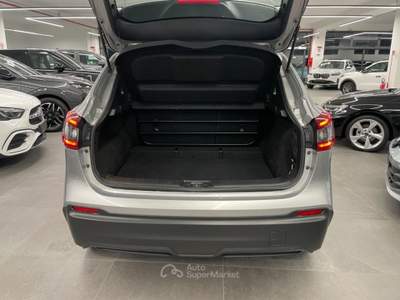 Nissan Qashqai 1.5 dCi 115 CV CVT Business (AUTOCARRO ) Argento usata Alcamo