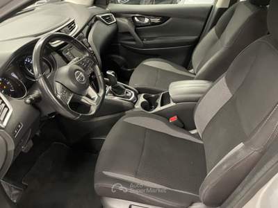 Nissan Qashqai 1.5 dCi 115 CV CVT Business (AUTOCARRO ) Argento usata Alcamo