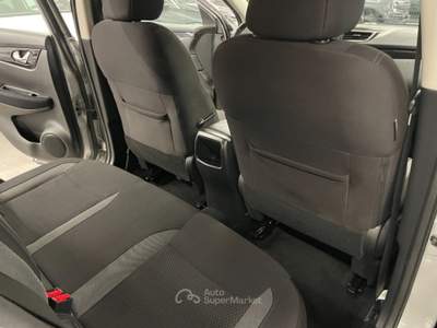 Nissan Qashqai 1.5 dCi 115 CV CVT Business (AUTOCARRO ) Argento usata Alcamo