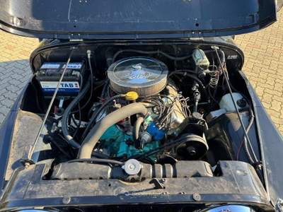 Jeep CJ-5 GOLDEN EAGLE 5.0 V8 ORIGINALE RESTAURATA Nero usata Arsago Seprio