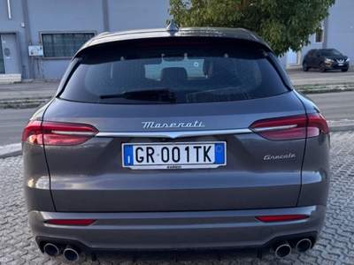 Maserati Grecale Maserati Grecale GT Grigio usata Lecce