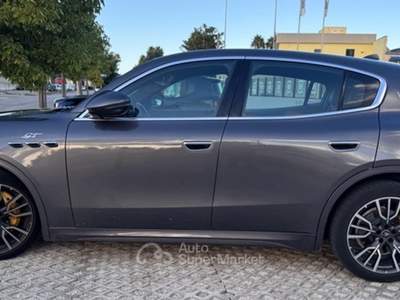Maserati Grecale Maserati Grecale GT Grigio usata Lecce