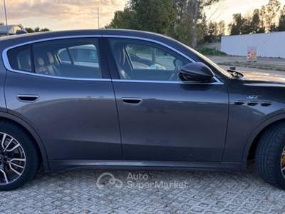 Maserati Grecale Maserati Grecale GT Grigio usata Lecce