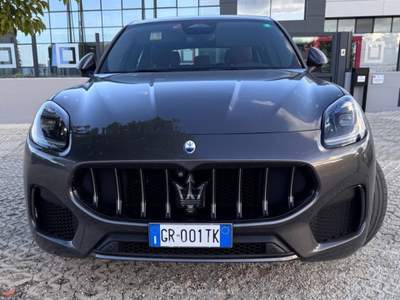 Maserati Grecale Maserati Grecale GT Grigio usata Lecce