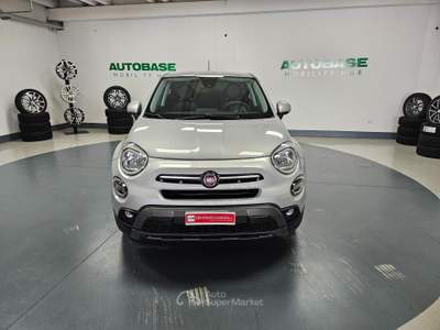 Fiat 500X 1.3 T4 Business 150cv dct Argento usata Brescia