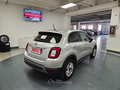Fiat 500X 1.3 T4 Business 150cv dct Argento usata Brescia
