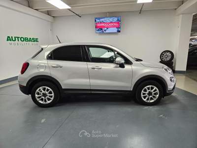 Fiat 500X 1.3 T4 Business 150cv dct Argento usata Brescia