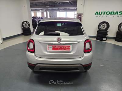 Fiat 500X 1.3 T4 Business 150cv dct Argento usata Brescia