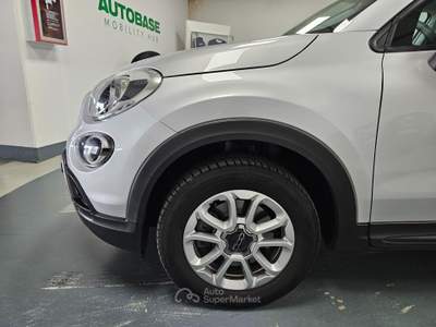 Fiat 500X 1.3 T4 Business 150cv dct Argento usata Brescia