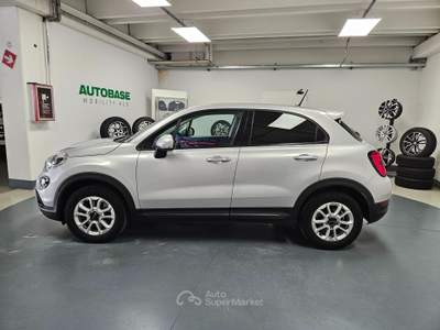 Fiat 500X 1.3 T4 Business 150cv dct Argento usata Brescia