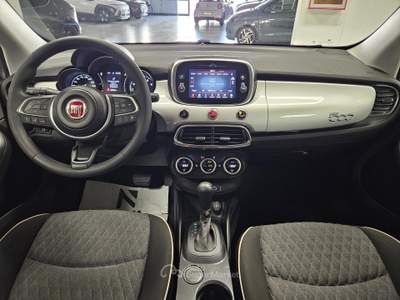 Fiat 500X 1.3 T4 Business 150cv dct Argento usata Brescia