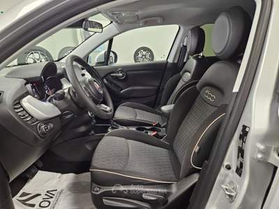 Fiat 500X 1.3 T4 Business 150cv dct Argento usata Brescia