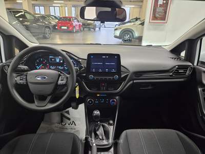 Ford Fiesta Fiesta 5p 1.5 ecoblue Business 85cv my20.25 Bianco usata Brescia