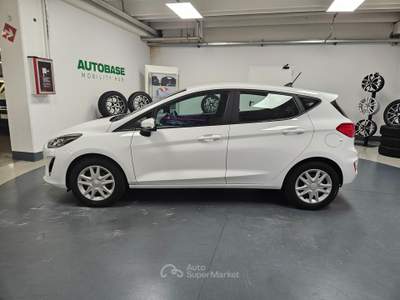 Ford Fiesta Fiesta 5p 1.5 ecoblue Business 85cv my20.25 Bianco usata Brescia