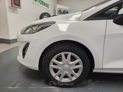 Ford Fiesta Fiesta 5p 1.5 ecoblue Business 85cv my20.25 Bianco usata Brescia