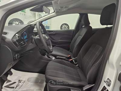Ford Fiesta Fiesta 5p 1.5 ecoblue Business 85cv my20.25 Bianco usata Brescia