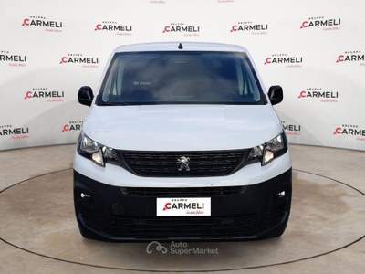 Peugeot Partner Partner 1.5 Bluehdi 100cv S&S L1 Premium -AUTOCARRO-IVA ESCLUSA Bianco usata Coccaglio