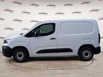 Peugeot Partner Partner 1.5 Bluehdi 100cv S&S L1 Premium -AUTOCARRO-IVA ESCLUSA Bianco usata Coccaglio