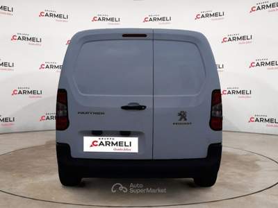 Peugeot Partner Partner 1.5 Bluehdi 100cv S&S L1 Premium -AUTOCARRO-IVA ESCLUSA Bianco usata Coccaglio