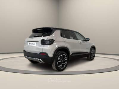 Jeep Avenger 1.2 Turbo MHEV Summit TETTO APRIBILE Beige usata Fara Gera d'Adda