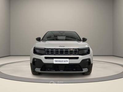 Jeep Avenger 1.2 Turbo MHEV Summit TETTO APRIBILE Beige usata Fara Gera d'Adda