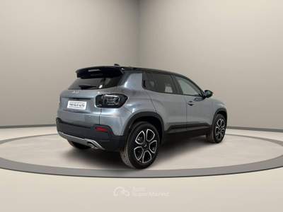 Jeep Avenger 1.2 Turbo MHEV Summit TETTO APRIBILE Grigio usata Fara Gera d'Adda