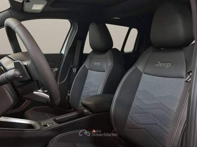 Jeep Avenger 1.2 Turbo MHEV Summit TETTO APRIBILE Grigio usata Fara Gera d'Adda