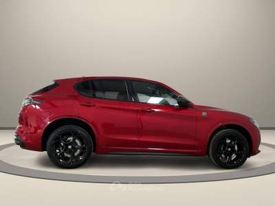 Alfa Romeo Stelvio 2.9 Bi-Turbo V6 Quadrifoglio Super Sport 1 OF 175 Rosso usata Fara Gera d'Adda