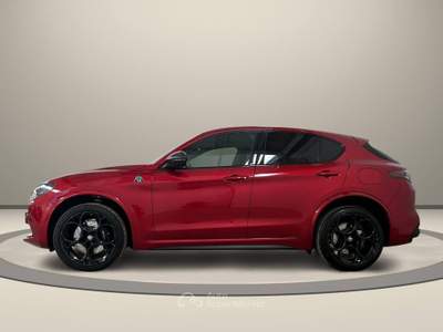 Alfa Romeo Stelvio 2.9 Bi-Turbo V6 Quadrifoglio Super Sport 1 OF 175 Rosso usata Fara Gera d'Adda