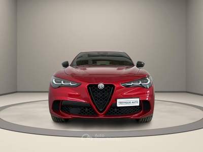 Alfa Romeo Stelvio 2.9 Bi-Turbo V6 Quadrifoglio Super Sport 1 OF 175 Rosso usata Fara Gera d'Adda