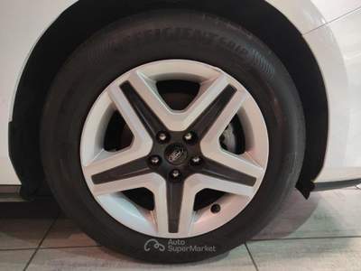 Ford Focus  - focus 1.5 ecoblue 120 cv sw business Bianco usata LEGNANO