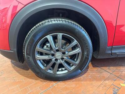 Fiat 500 500x 1.3 mjt connect 95cv Rosso usata Parma